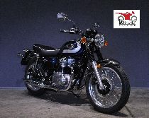 Motorrad kaufen Neufahrzeug KAWASAKI W 800 (retro)