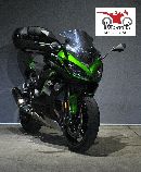 Motorrad kaufen Occasion KAWASAKI Ninja 1000 SX (touring)