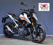 Motorrad kaufen Occasion KTM 390 Duke (naked)