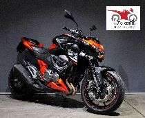 Motorrad kaufen Occasion KAWASAKI Z 800 (naked)