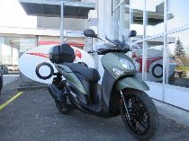 Motorrad kaufen Occasion YAMAHA HW 125 (roller)