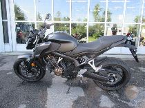 Motorrad kaufen Occasion HONDA CB 650 FA (naked)