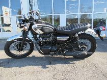 Motorrad kaufen Occasion KAWASAKI W 800 (retro)
