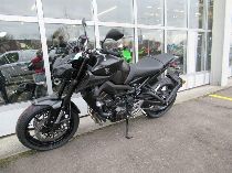 Motorrad kaufen Neufahrzeug YAMAHA MT 09 A ABS (naked)