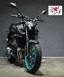 Motorrad kaufen Neufahrzeug YAMAHA MT 07 (naked)