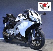 Motorrad kaufen Occasion APRILIA RS 4 50 (sport)