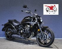 Motorrad kaufen Occasion KAWASAKI Vulcan S 650 ABS (custom)