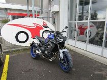 Motorrad kaufen Neufahrzeug YAMAHA MT 09 A ABS (naked)
