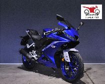 Motorrad kaufen Neufahrzeug YAMAHA R125 (sport)
