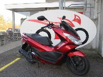 Motorrad kaufen Occasion HONDA PCX WW 125 EX2 (roller)
