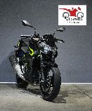  Motorrad kaufen Occasion KAWASAKI Z 400 (naked)