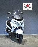Motorrad kaufen Occasion SUZUKI UH 125 Burgman (roller)