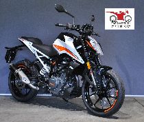 Motorrad kaufen Neufahrzeug KTM 390 Duke (naked)