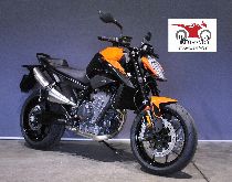 Motorrad kaufen Neufahrzeug KTM 890 Duke (naked)