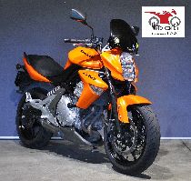 Motorrad kaufen Occasion KAWASAKI ER-6n (naked)