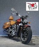 Motorrad kaufen Occasion INDIAN Scout (custom)