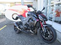 Motorrad kaufen Occasion KAWASAKI Z 1000 ABS (1043) (naked)