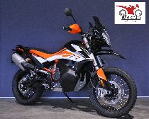 Motorrad kaufen Neufahrzeug KTM 790 Adventure R (enduro)