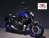 Motorrad kaufen Neufahrzeug YAMAHA MT 07 (naked)
