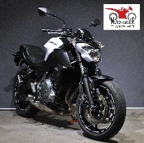 Motorrad kaufen Occasion KAWASAKI Z 650 (naked)
