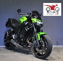 Motorrad kaufen Occasion KAWASAKI Z 650 (naked)