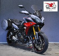 Motorrad kaufen Occasion YAMAHA Tracer 900 GT (touring)