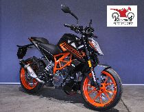 Motorrad kaufen Neufahrzeug KTM 125 Duke (naked)