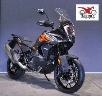 Motorrad kaufen Neufahrzeug KTM 1290 Super Adventure S (enduro)