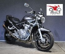 Motorrad kaufen Occasion SUZUKI GSF 650 UA Bandit ABS (touring)