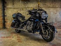 Motorrad kaufen Neufahrzeug INDIAN Roadmaster (touring)