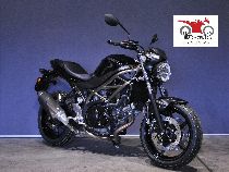  Acheter une moto neuve SUZUKI SV 650 (naked)