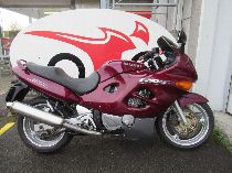 Motorrad kaufen Occasion SUZUKI GSX 750 F (touring)