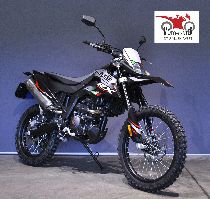 Motorrad kaufen Neufahrzeug APRILIA RX 125 (enduro)