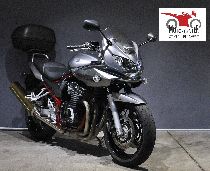 Motorrad kaufen Occasion SUZUKI GSF 650 SA Bandit ABS (touring)
