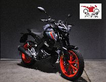 Motorrad kaufen Neufahrzeug YAMAHA MT 125 (naked)