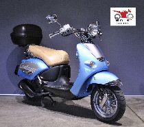 Motorrad kaufen Occasion APRILIA Mojito 125 (roller)