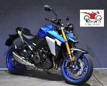  Acheter une moto neuve SUZUKI GSX-S 1000 (naked)