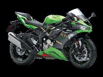 Motorrad kaufen Neufahrzeug KAWASAKI ZX-6R Ninja (sport)
