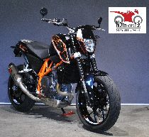 Motorrad kaufen Occasion KTM 690 Duke (naked)