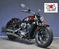 Motorrad kaufen Neufahrzeug INDIAN Scout (custom)