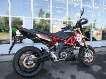 Motorrad kaufen Occasion APRILIA Dorsoduro 900 ABS (supermoto)