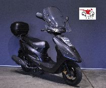 Motorrad kaufen Occasion YAMAHA XC 125 E Vity (roller)