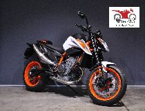  Motorrad kaufen Vorführmodell KTM 890 Duke R (naked)