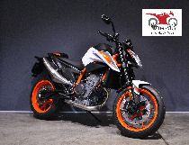  Motorrad kaufen Neufahrzeug KTM 890 Duke R (naked)