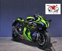 Motorrad kaufen Neufahrzeug KAWASAKI ZX-10R Ninja (sport)