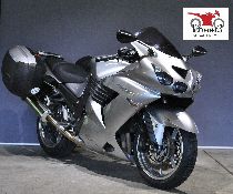 Motorrad kaufen Occasion KAWASAKI ZZR 1400 (touring)