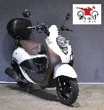  Motorrad kaufen Occasion SYM Mio 100 (roller)