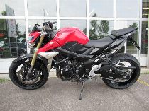 Motorrad kaufen Occasion SUZUKI GSR 750 (naked)