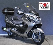Motorrad kaufen Occasion SUZUKI AN 400 Burgman A ABS (roller)