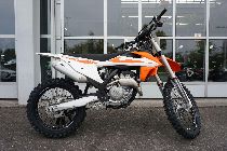 Motorrad kaufen Occasion KTM 250 SX-F (motocross)